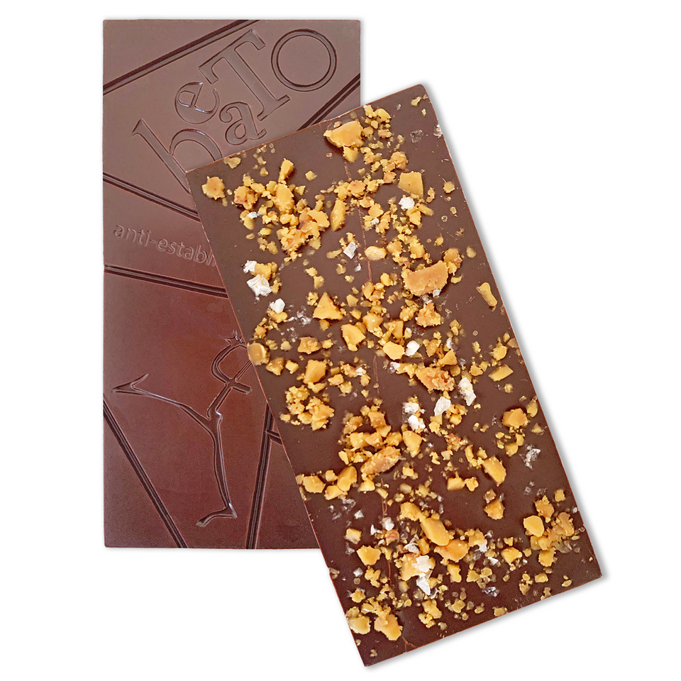 Beato Chocolates Menage A Trois Bar