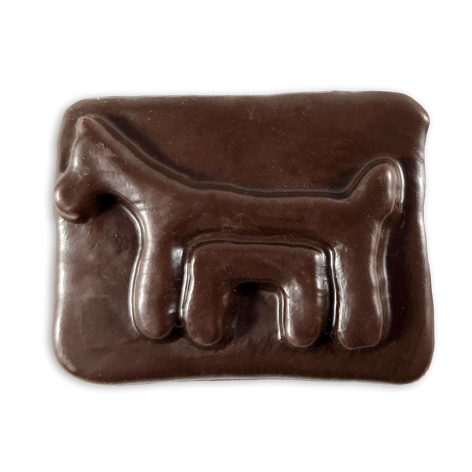 Beato Chocolates Horse chocolate sculpture (box of 12)