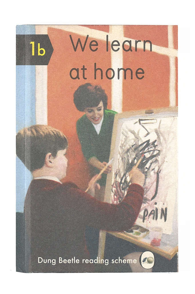 We Learn at Home (Dung Beetle Reading Scheme 1b)